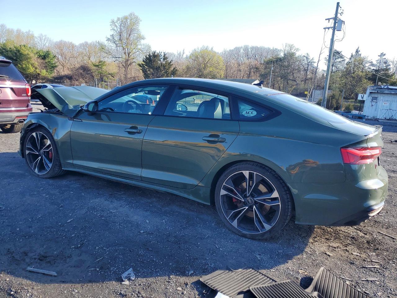 Audi S5 Premium Plus