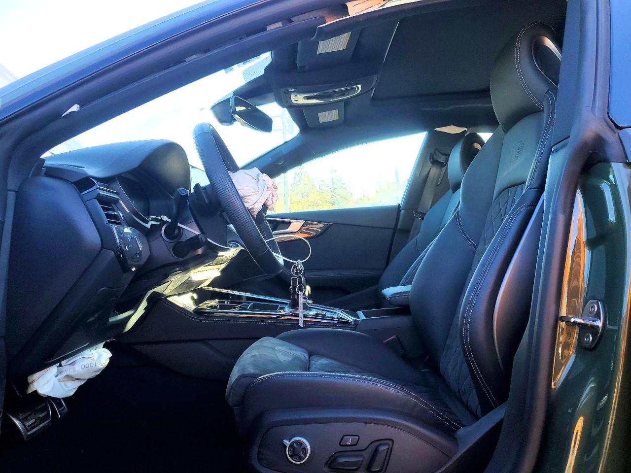 Audi S5 Premium Plus
