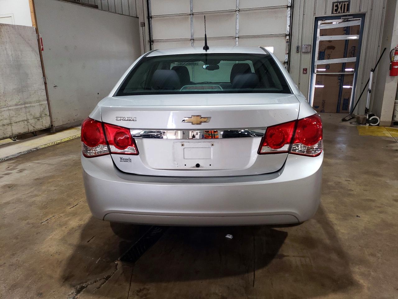 Chevrolet Cruze Ls