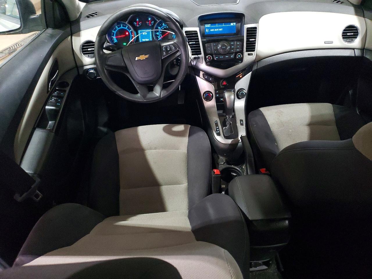 Chevrolet Cruze Ls