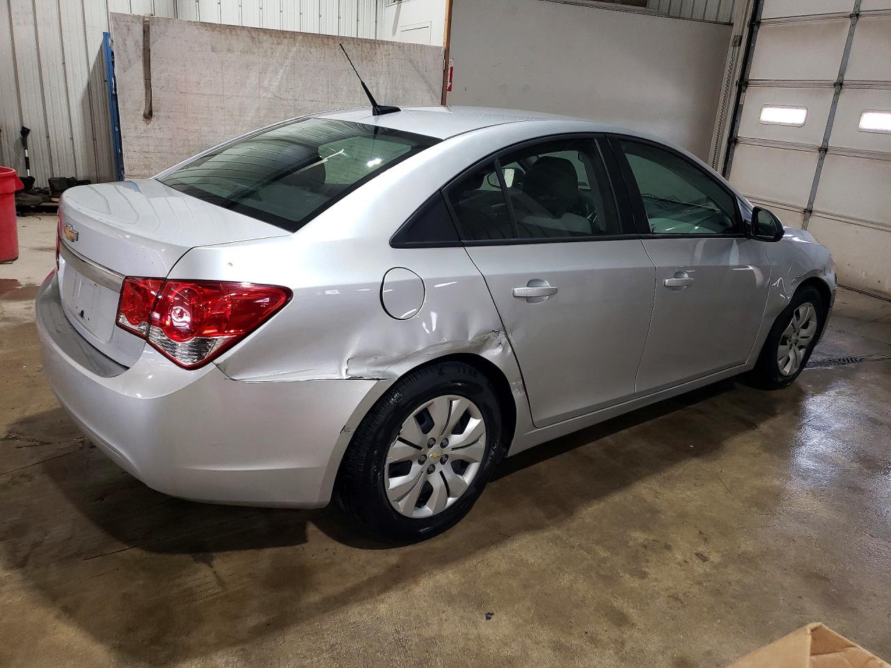 Chevrolet Cruze Ls