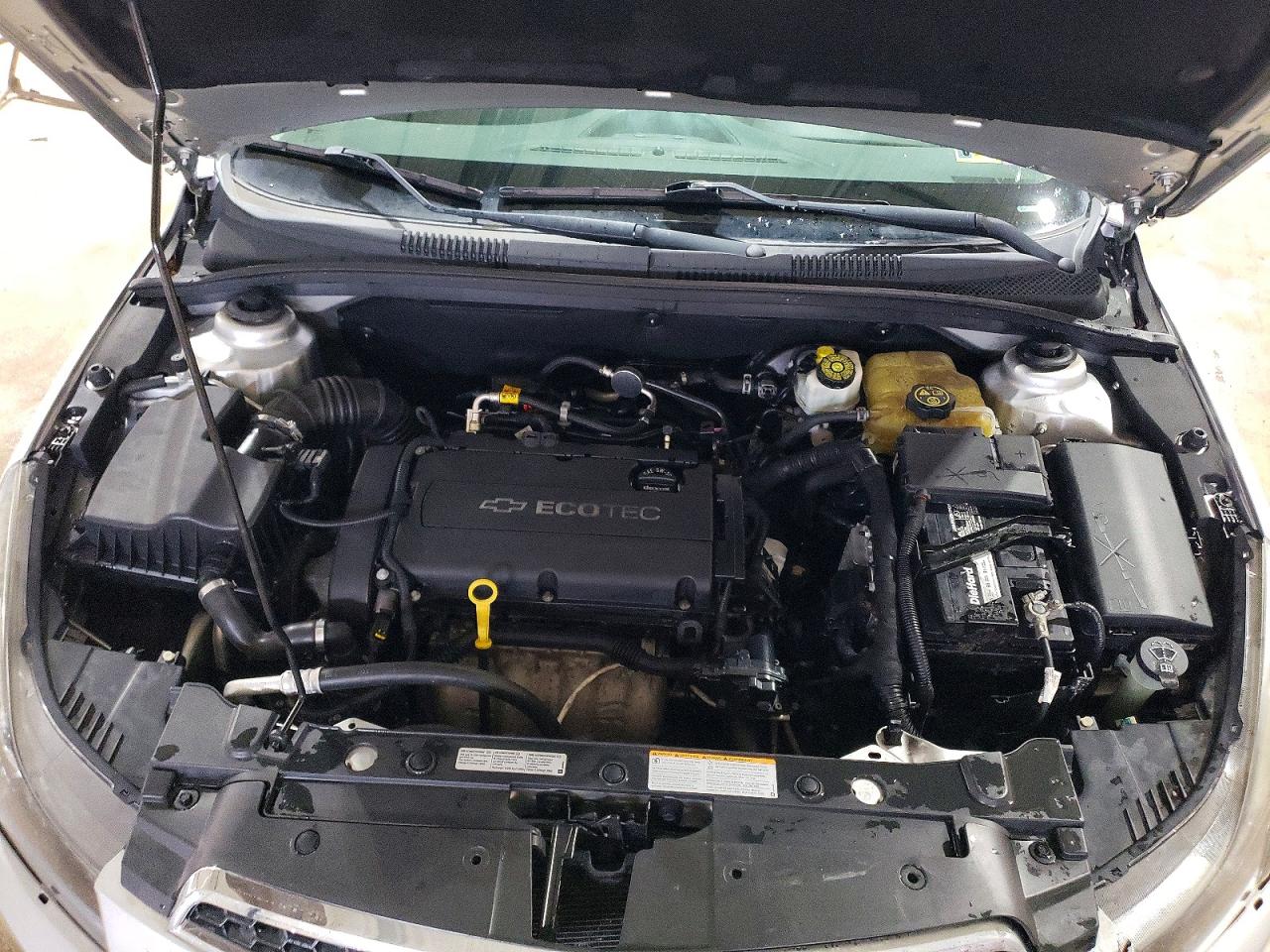 Chevrolet Cruze Ls