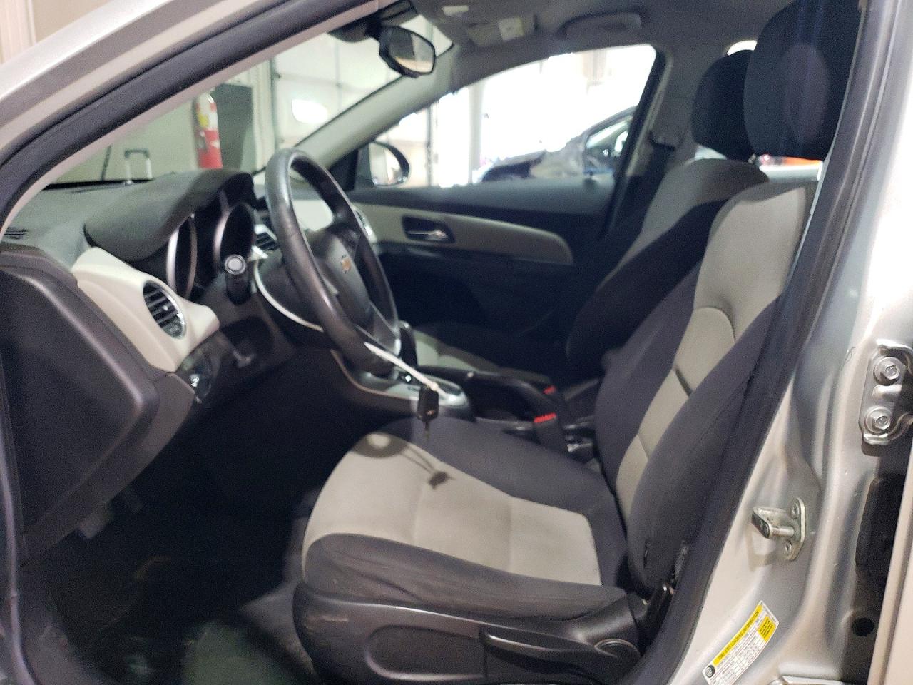 Chevrolet Cruze Ls
