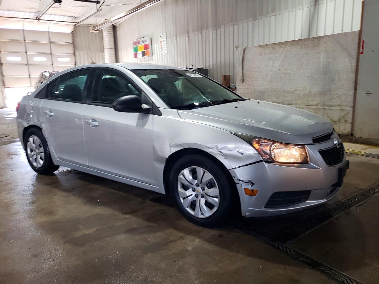 Chevrolet Cruze Ls