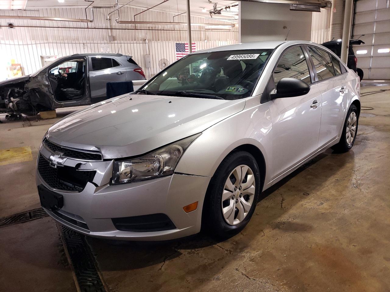 Salvage Chevrolet Cruze Image