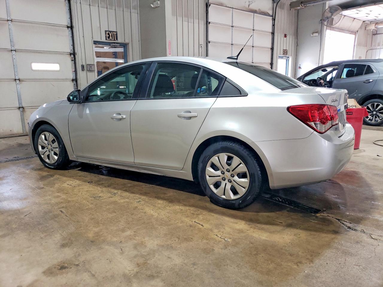 Chevrolet Cruze Ls