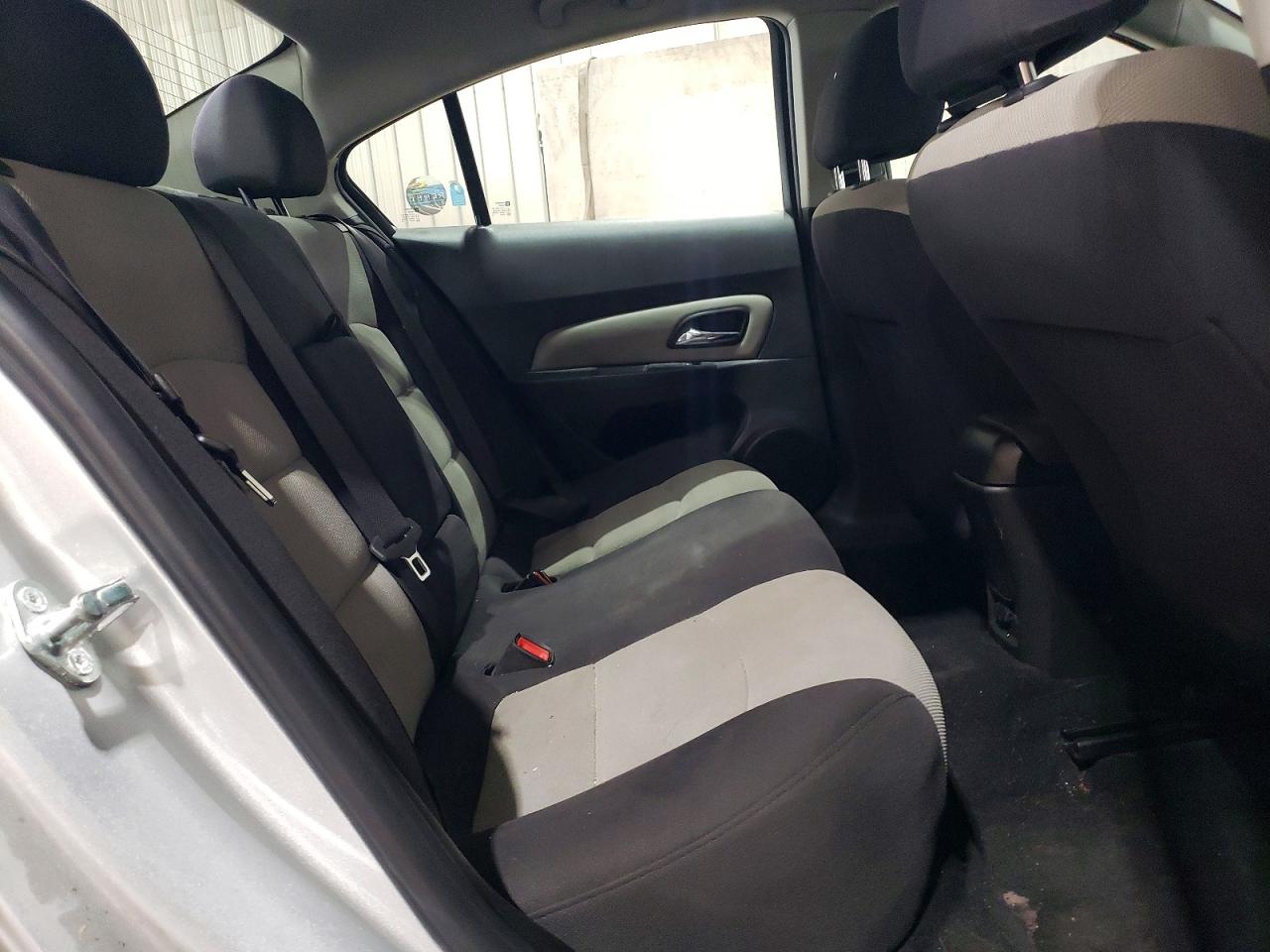 Chevrolet Cruze Ls