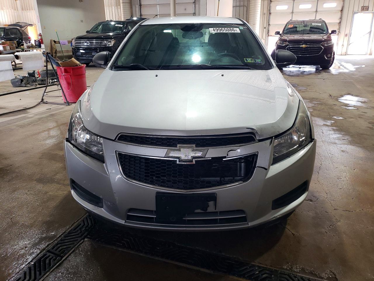 Chevrolet Cruze Ls