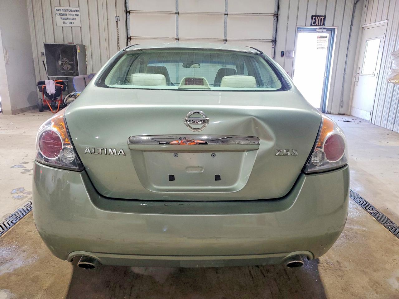Nissan Altima 2.5