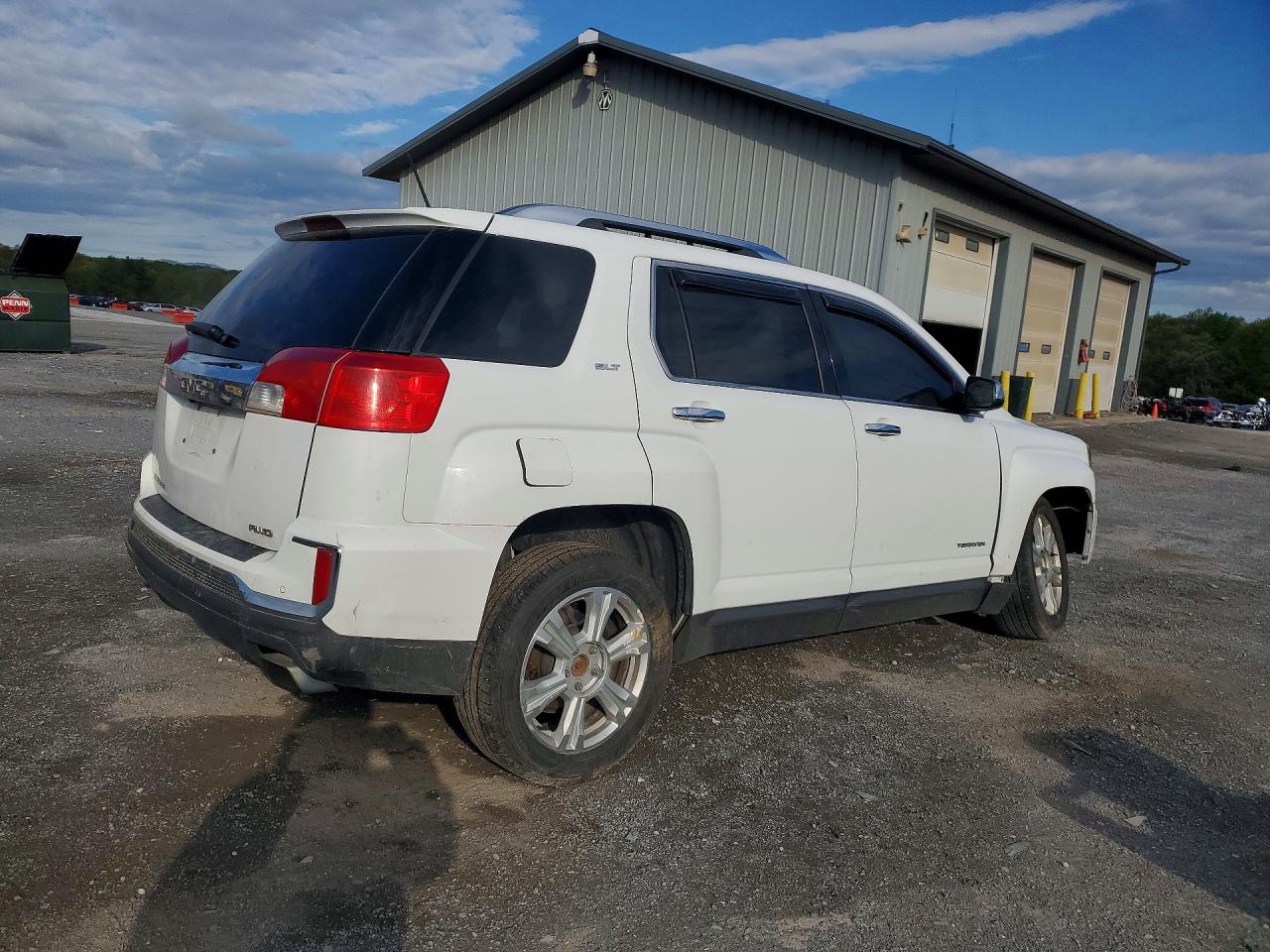 GMC Terrain Slt