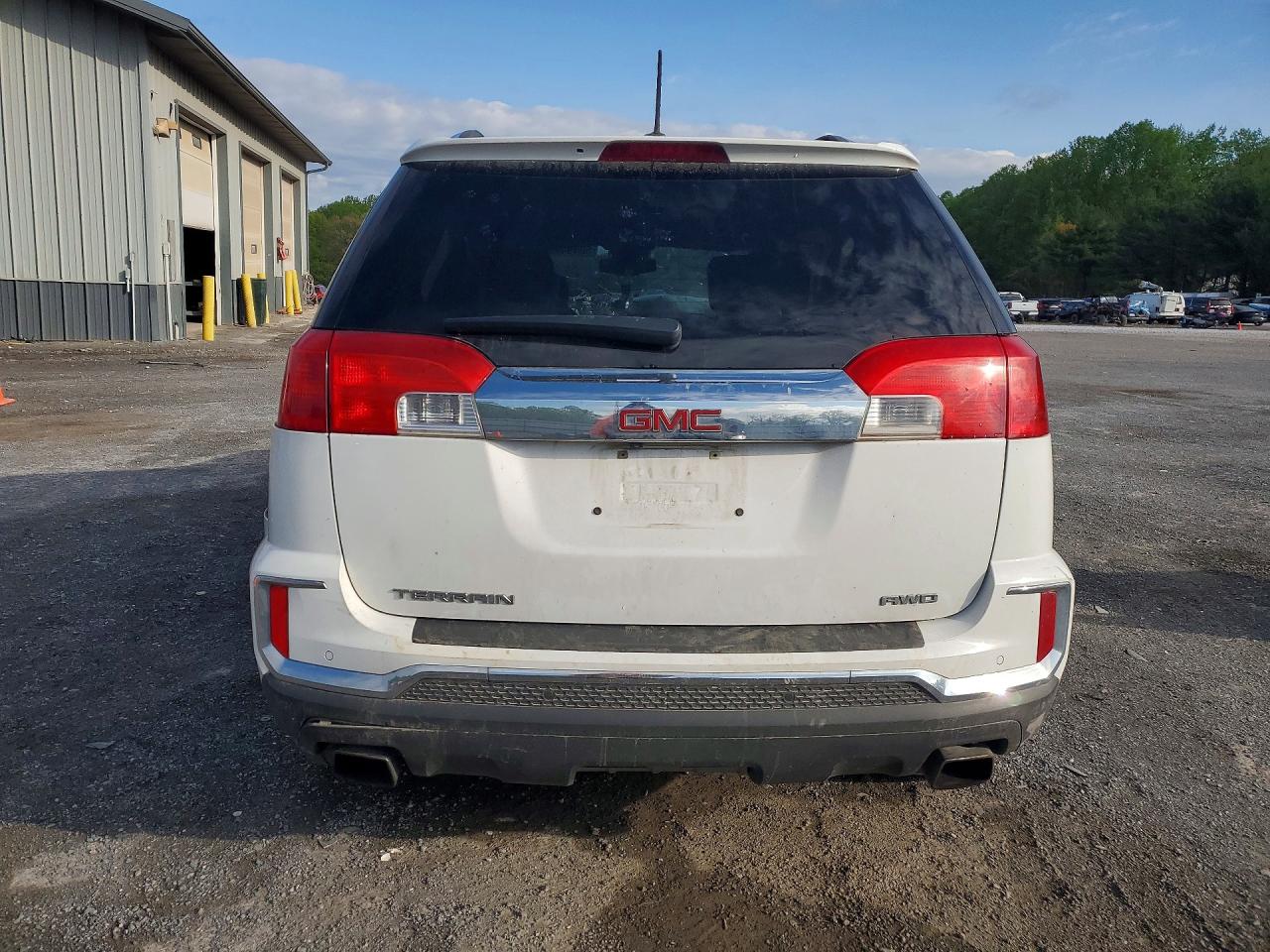 GMC Terrain Slt