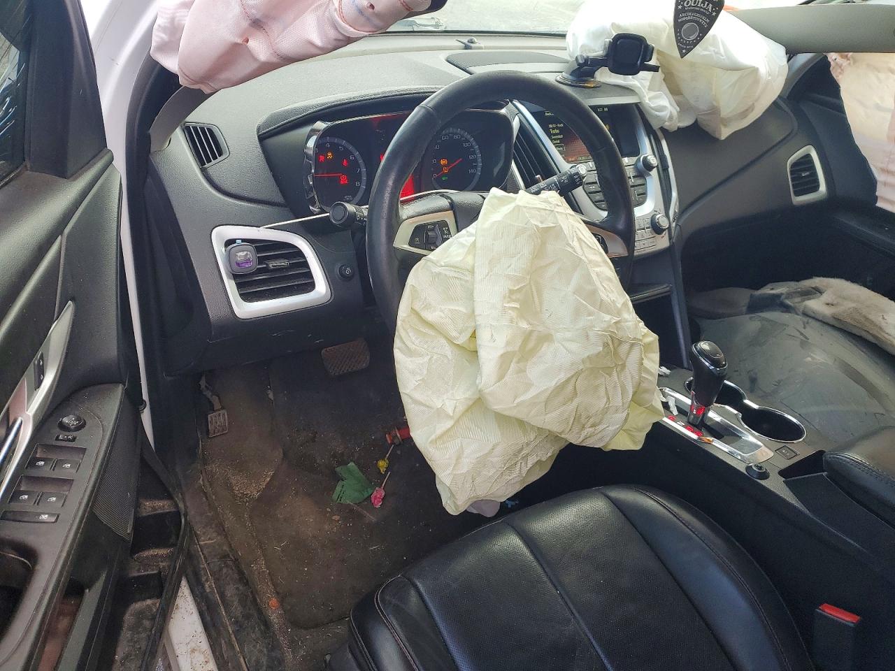 GMC Terrain Slt