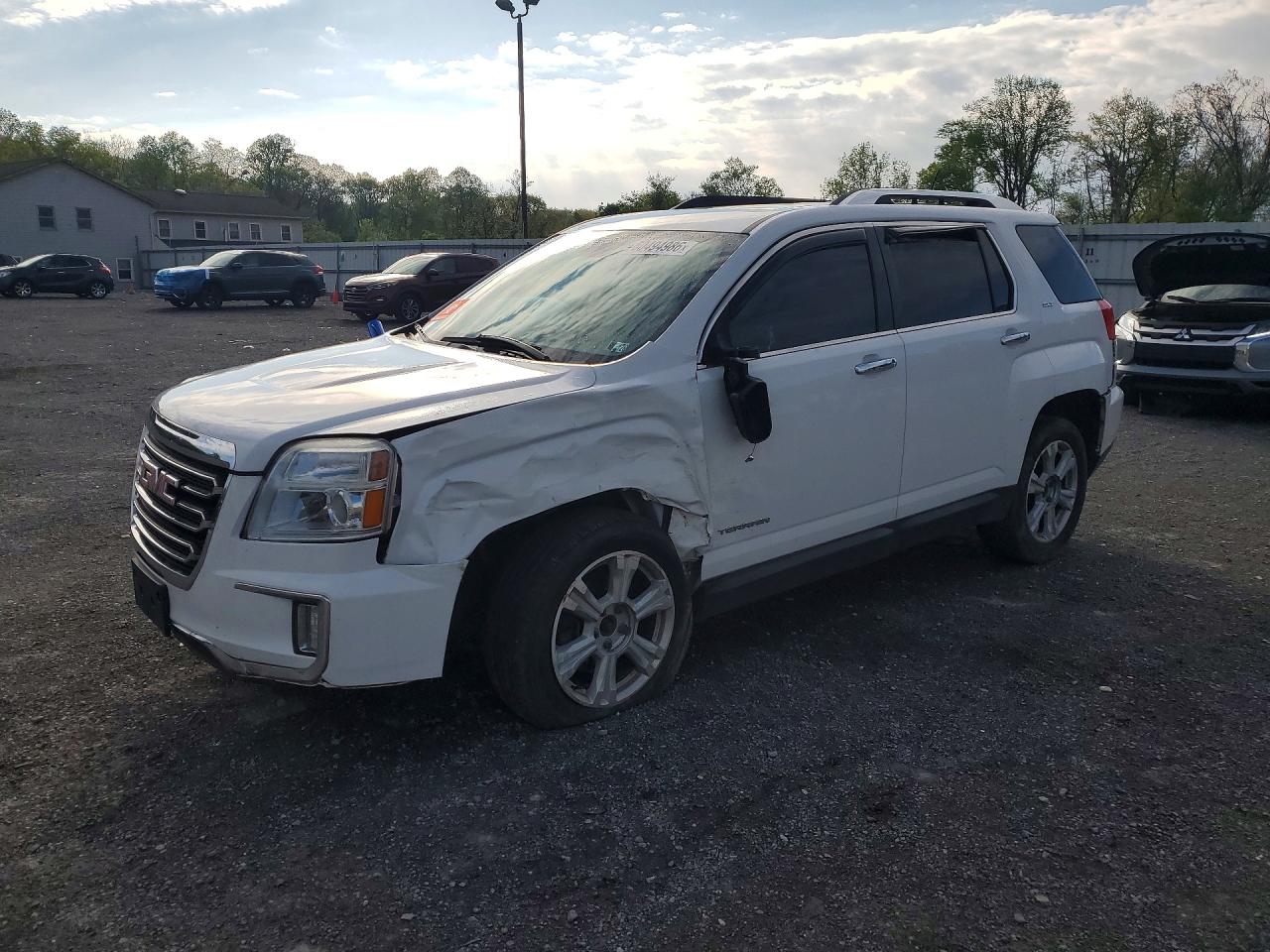 Salvage GMC Terrain Image