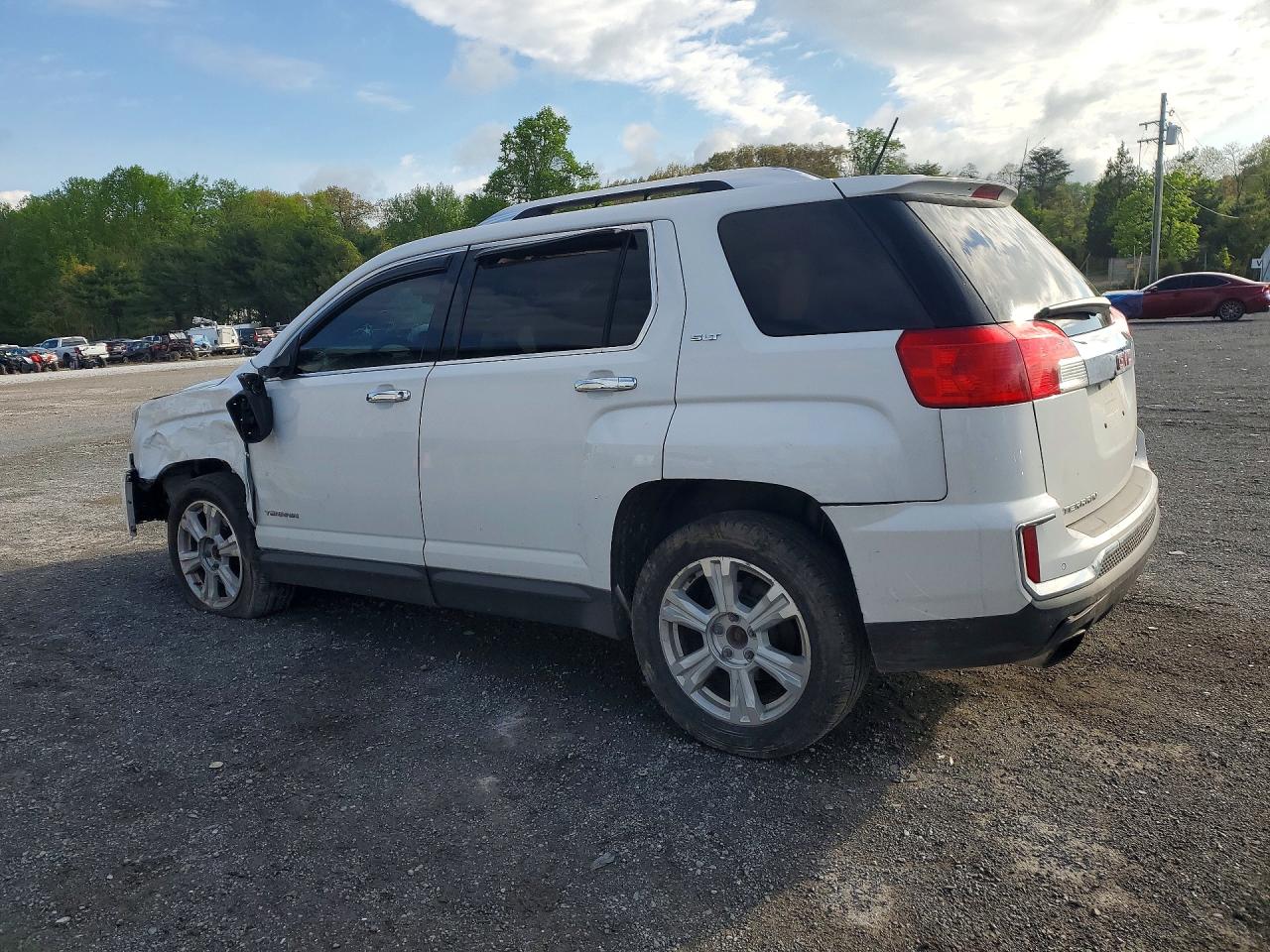 GMC Terrain Slt
