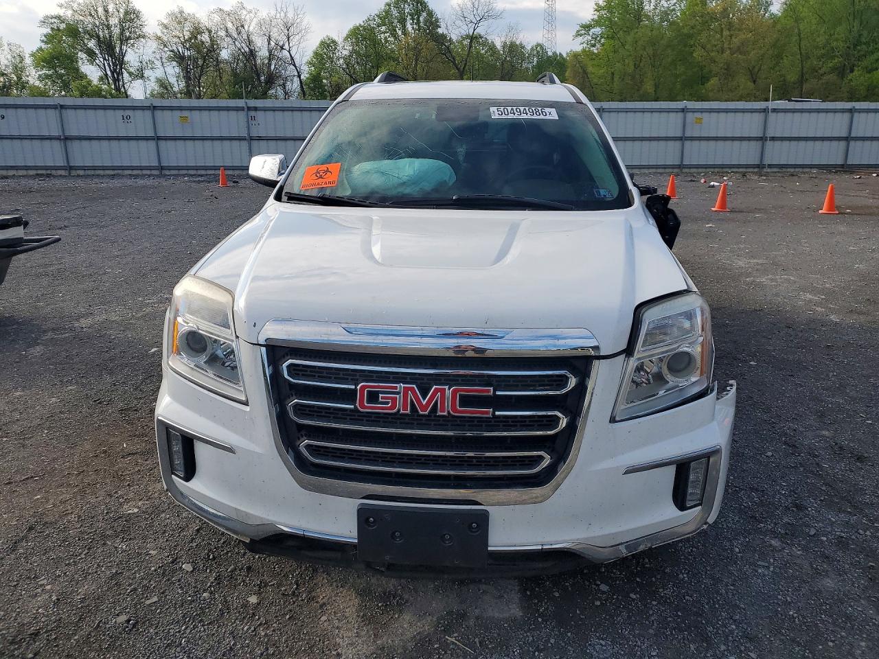 GMC Terrain Slt