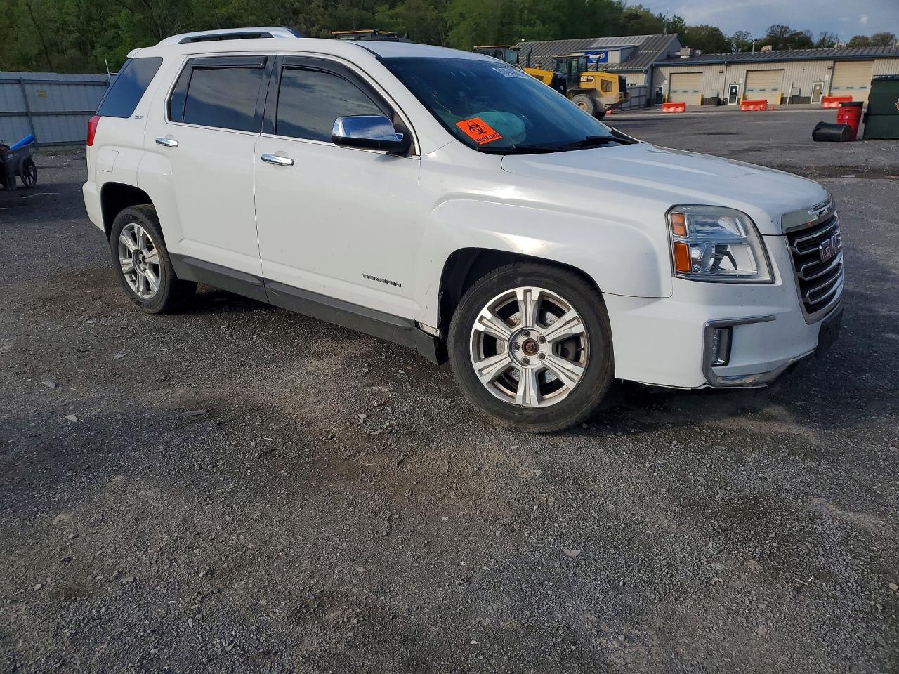 GMC Terrain Slt