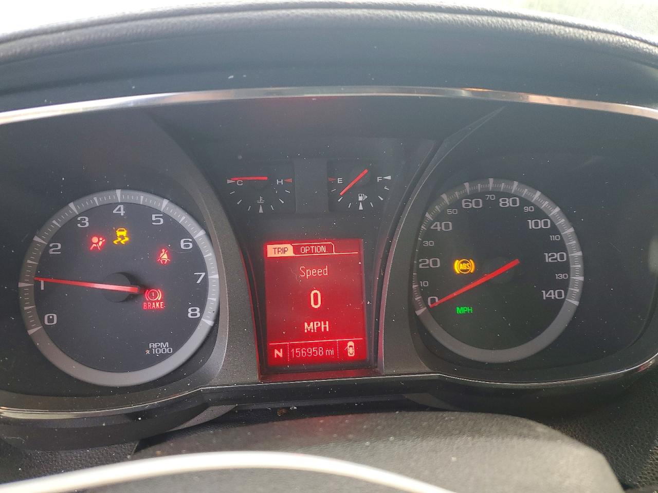 GMC Terrain Slt