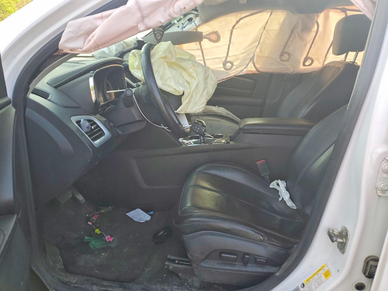 GMC Terrain Slt