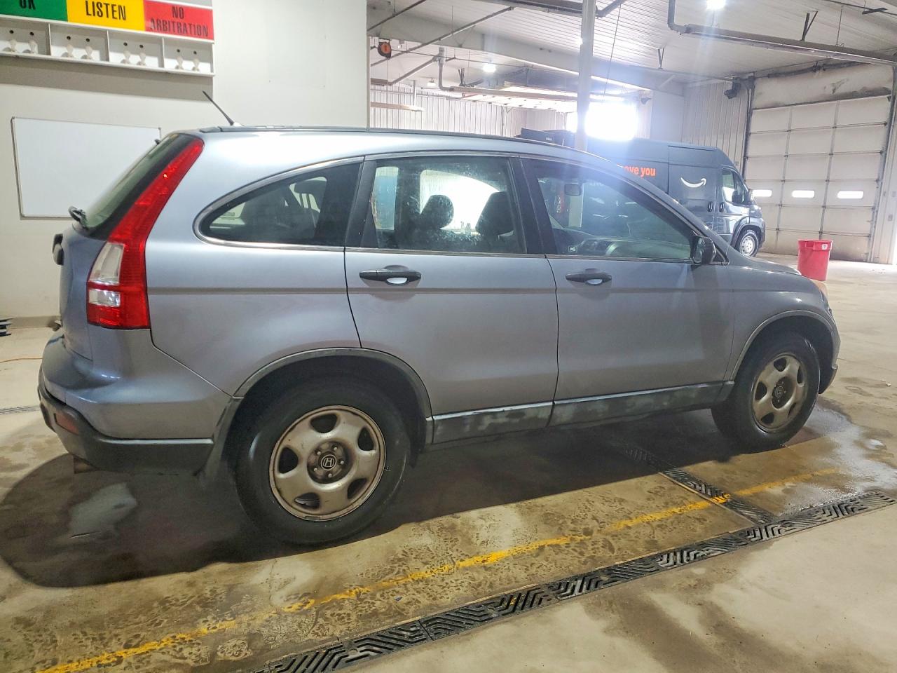 Honda Crv Lx
