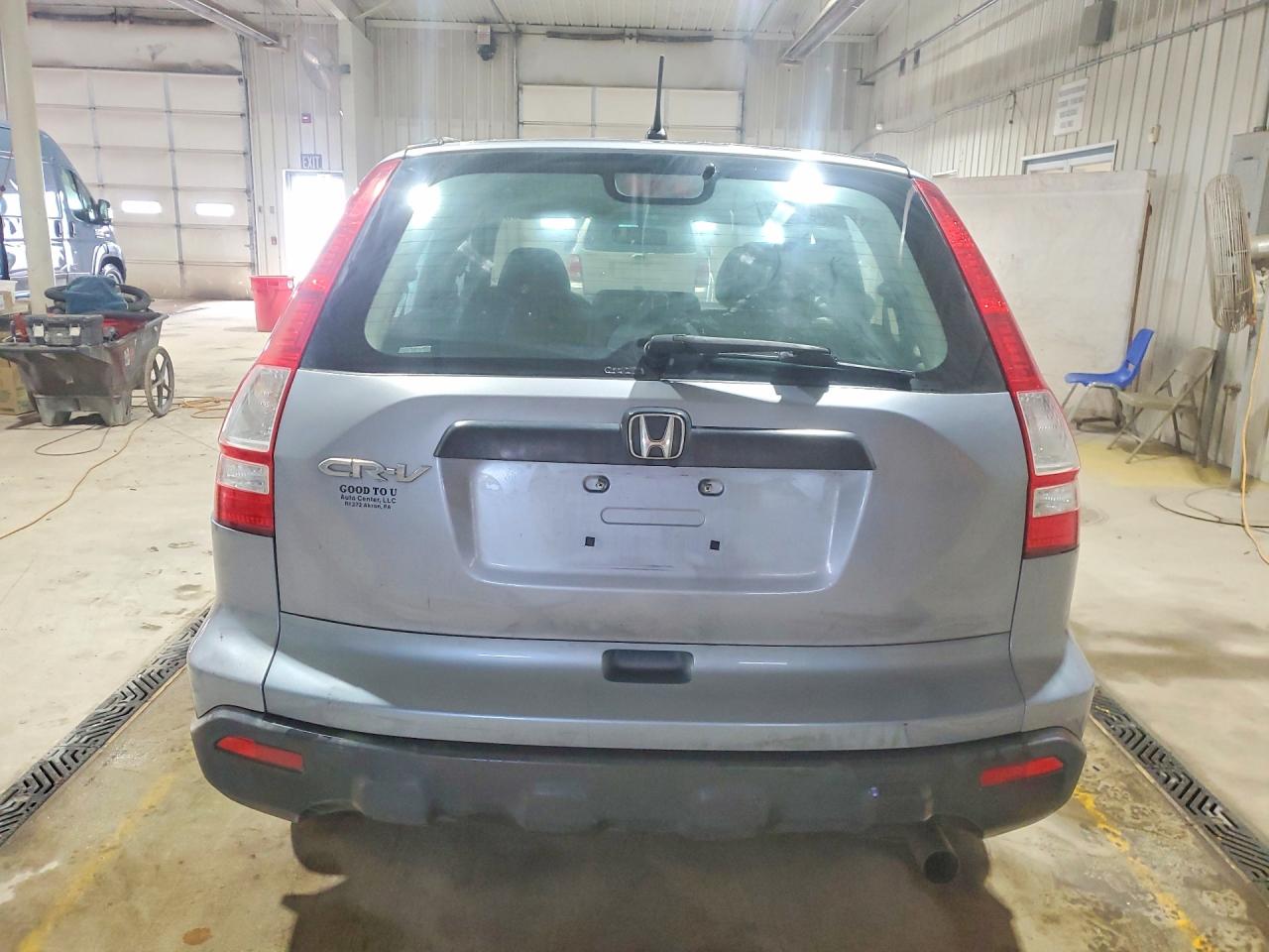 Honda Crv Lx