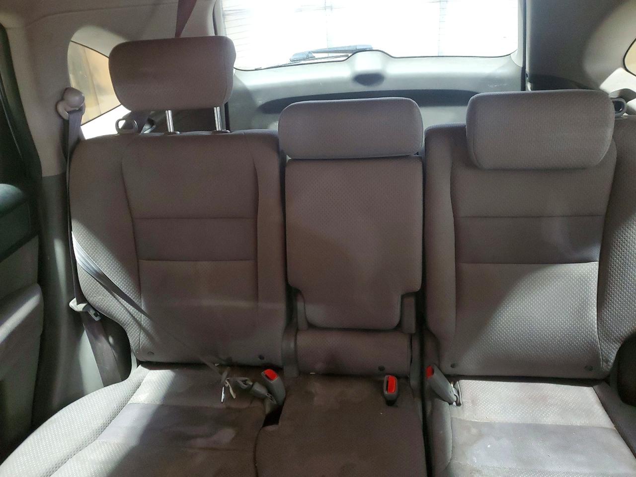 Honda Crv Lx