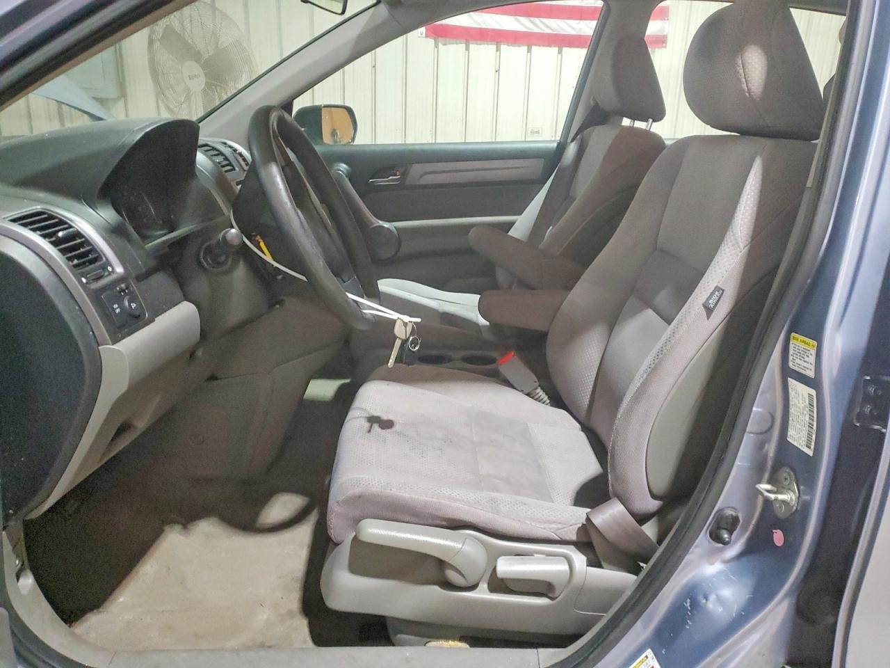 Honda Crv Lx