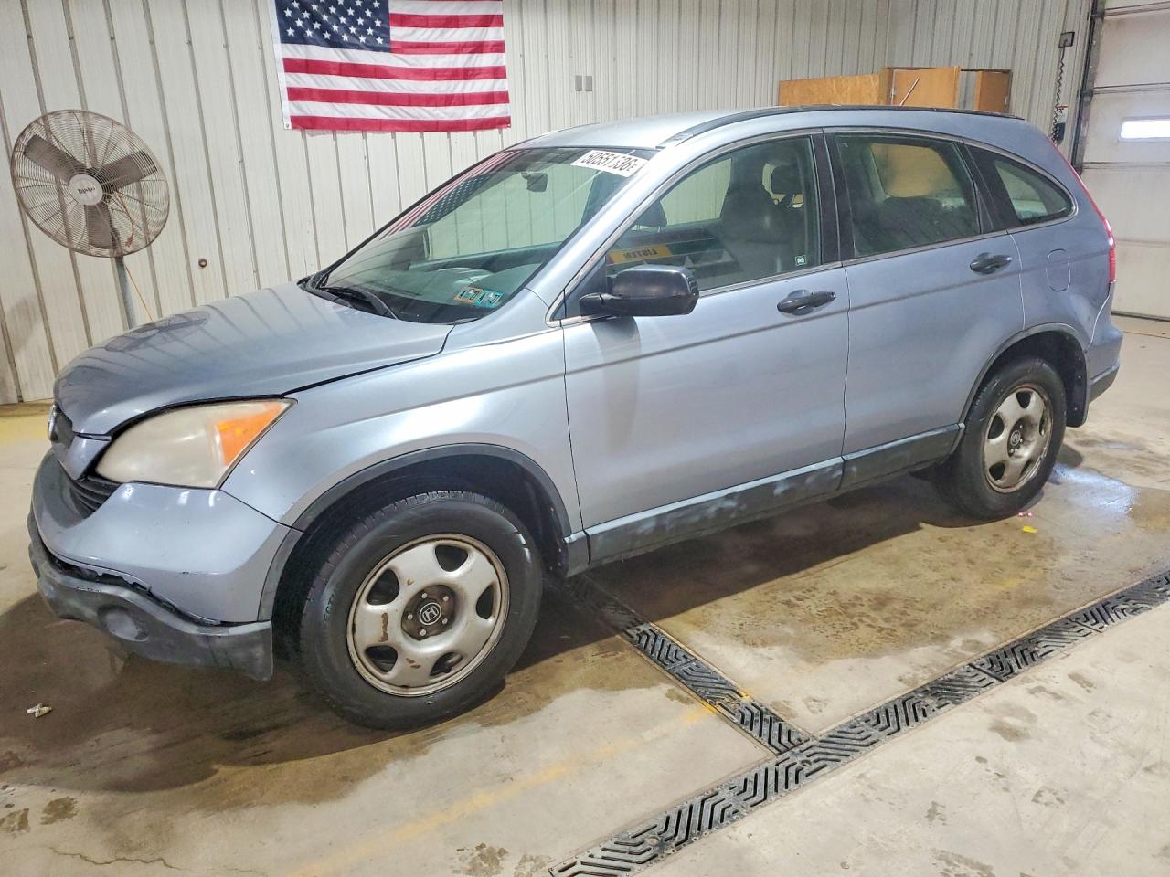 Salvage Honda Crv Image