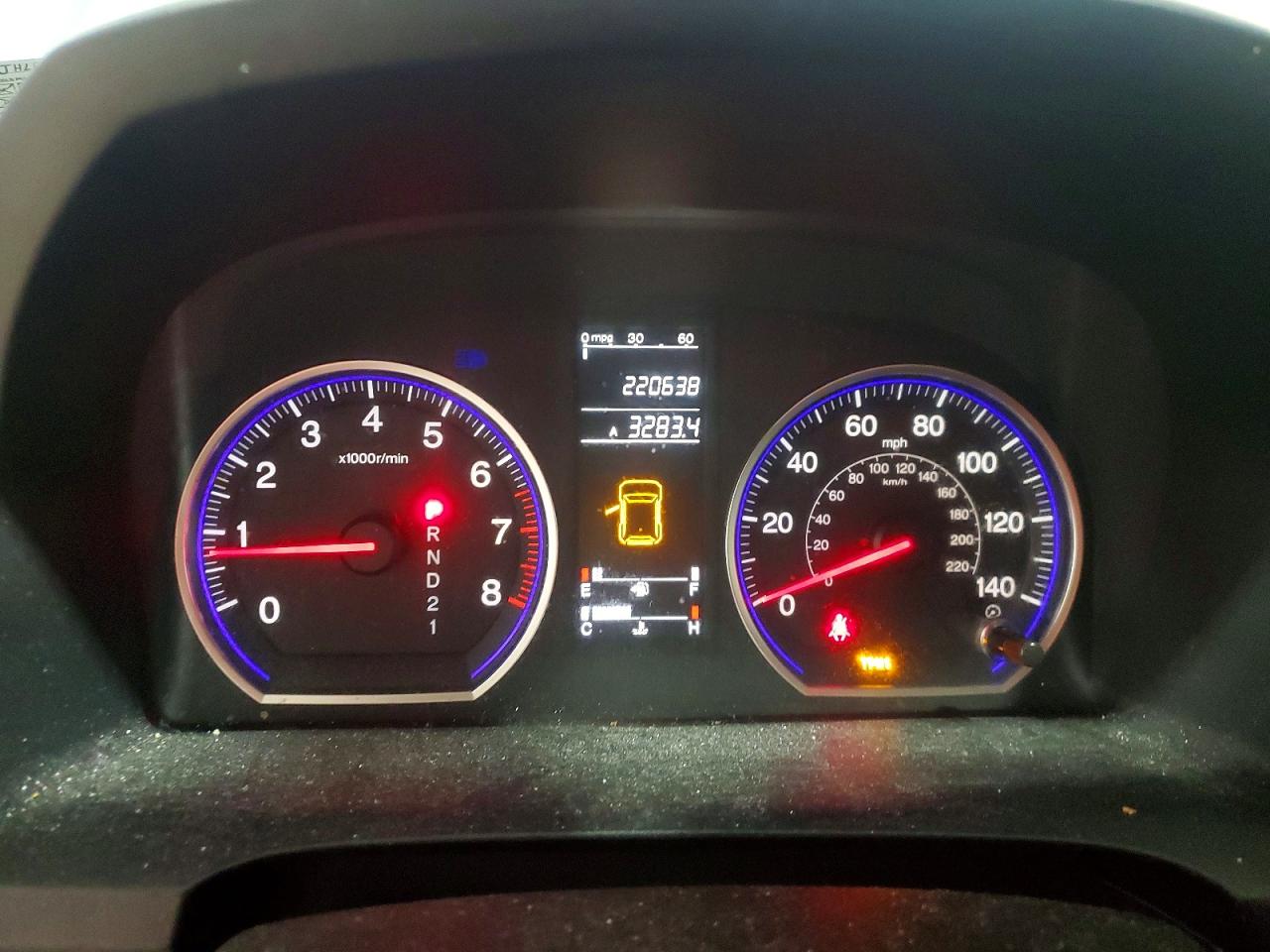 Honda Crv Lx