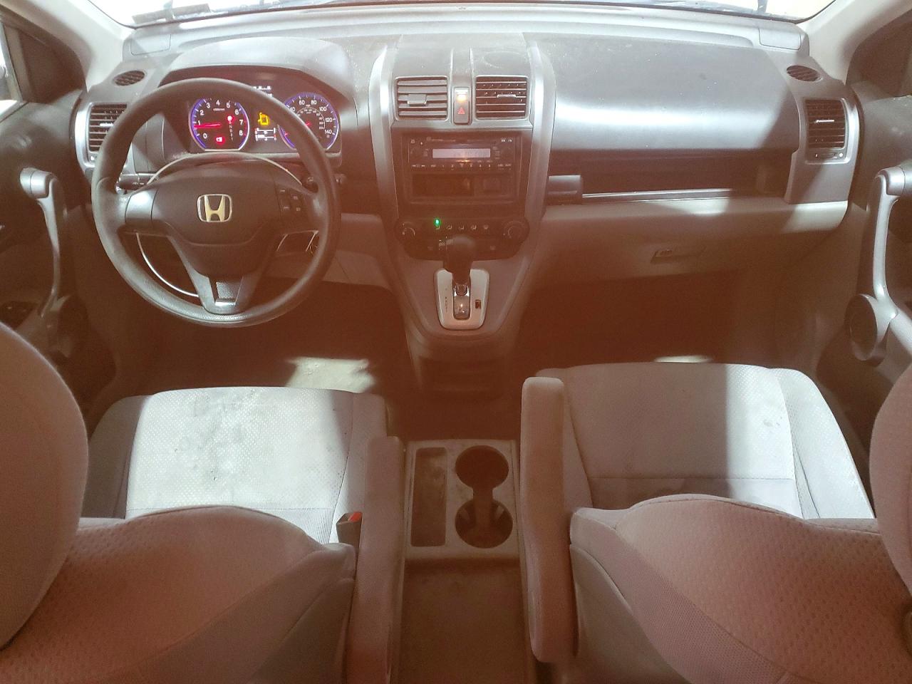Honda Crv Lx
