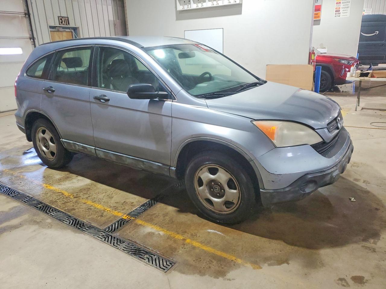 Honda Crv Lx
