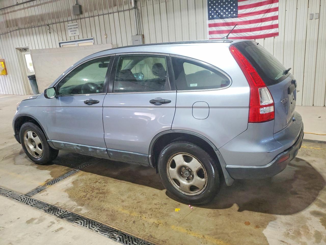 Honda Crv Lx