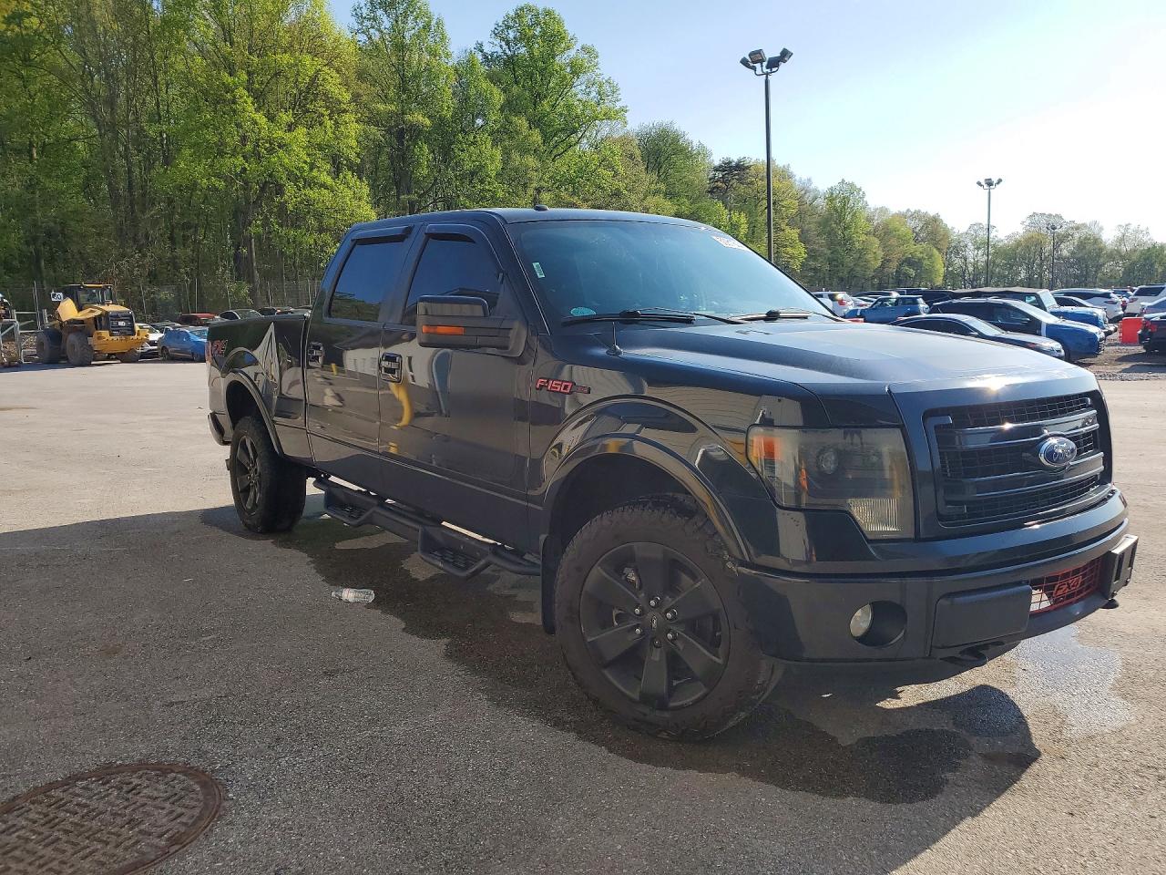 Ford F-150 Supercrew