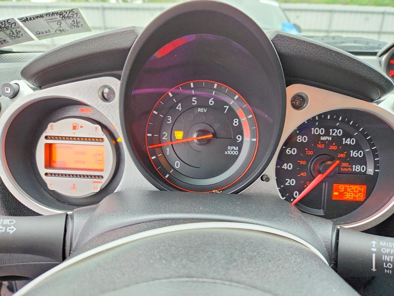 Nissan 370Z Base
