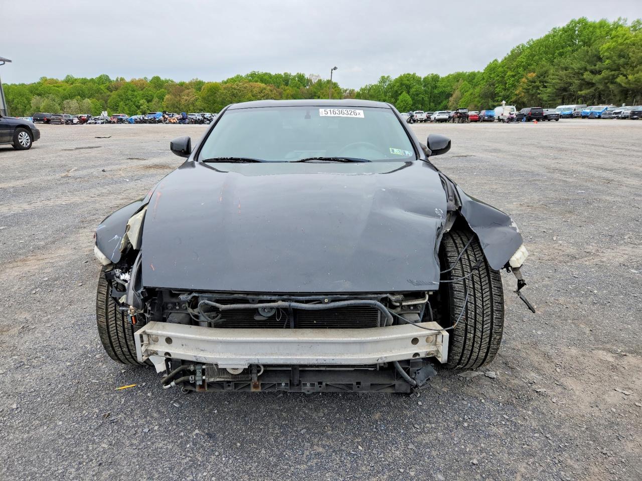 Nissan 370Z Base