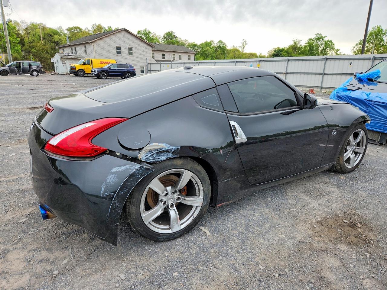 Nissan 370Z Base