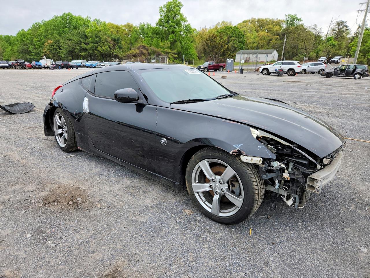 Nissan 370Z Base