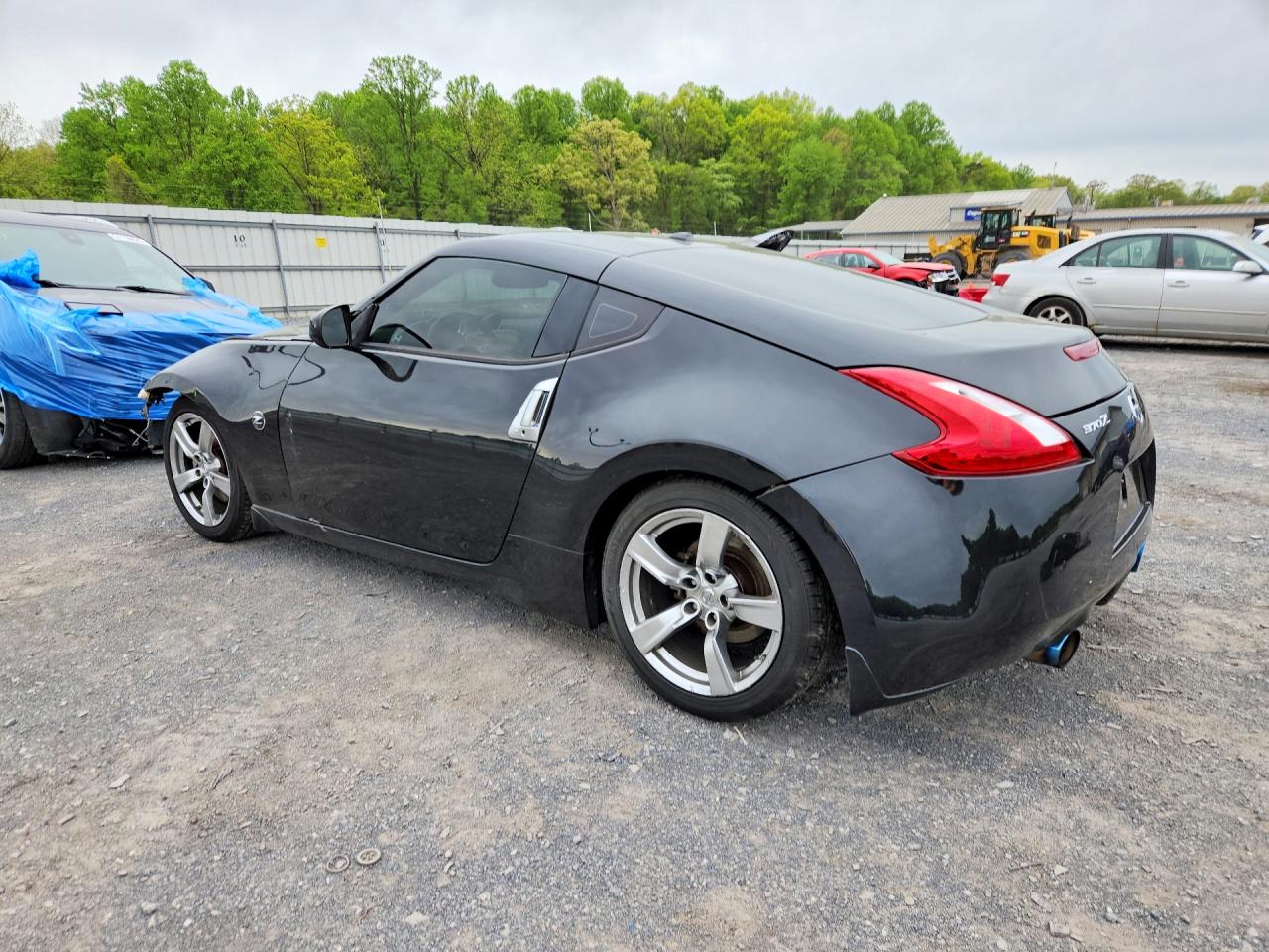 Nissan 370Z Base