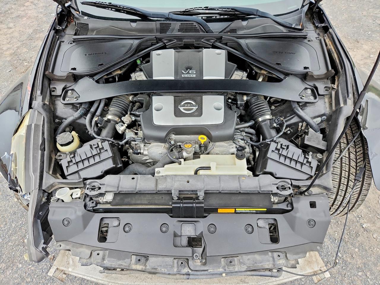 Nissan 370Z Base