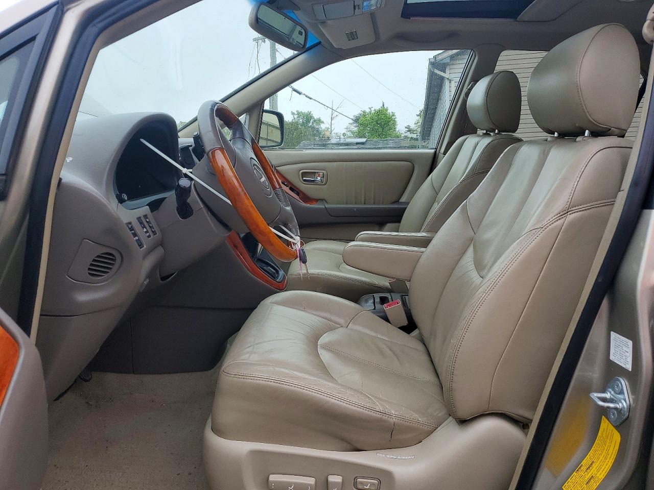 Lexus RX Base