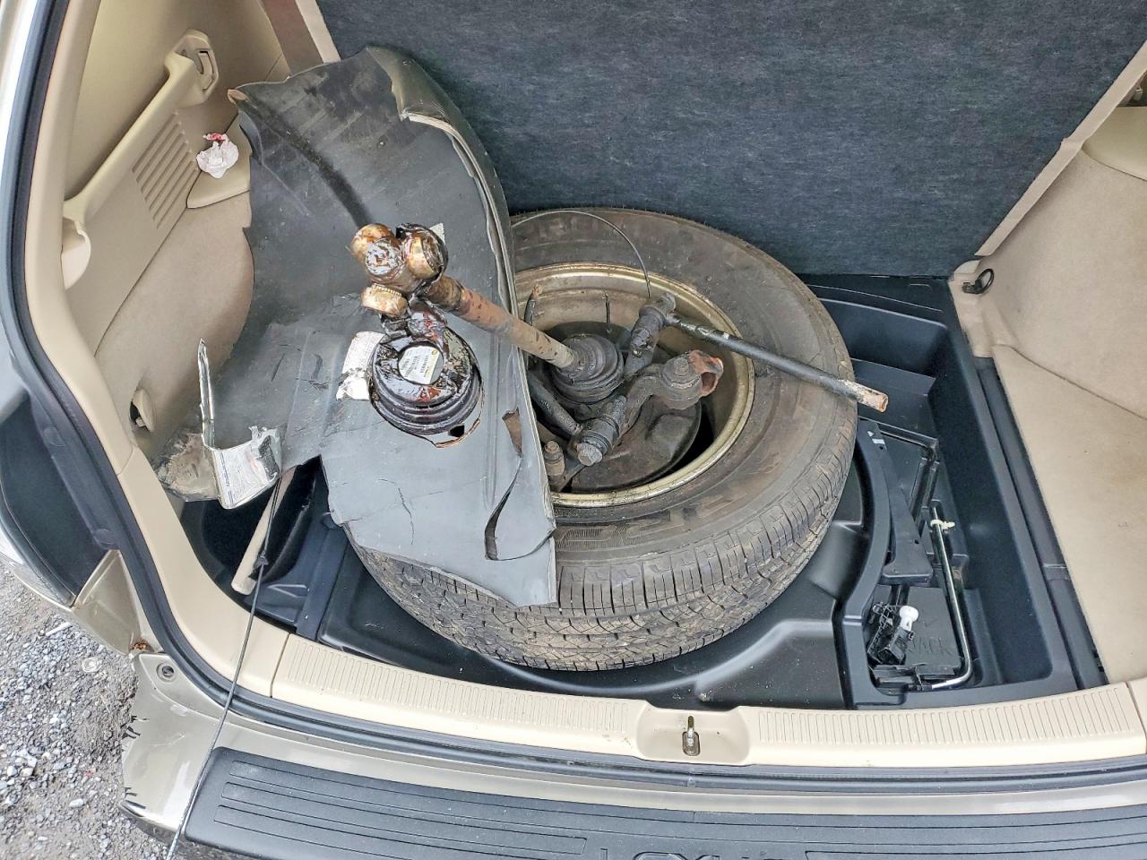 Lexus RX Base