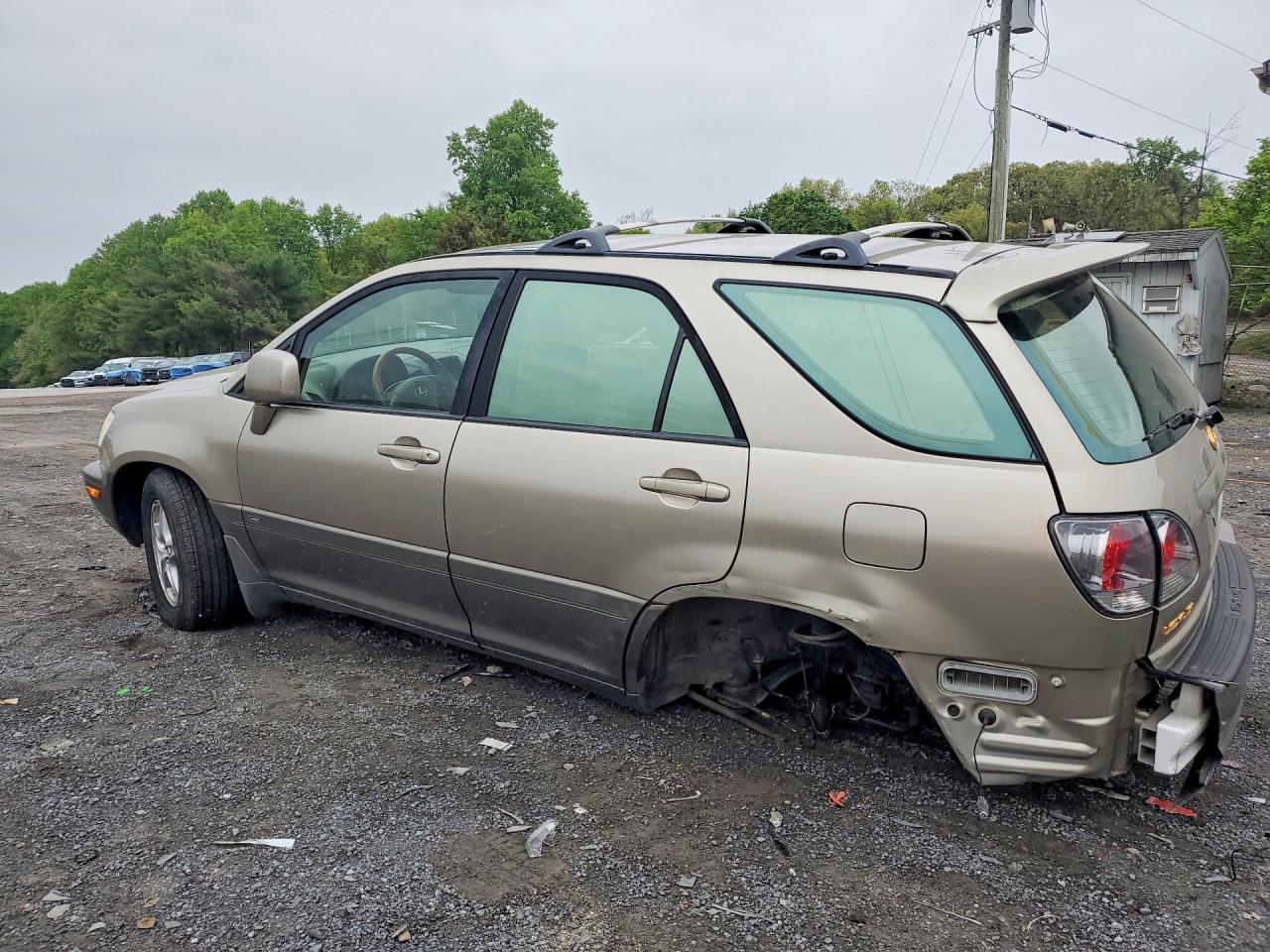 Lexus RX Base