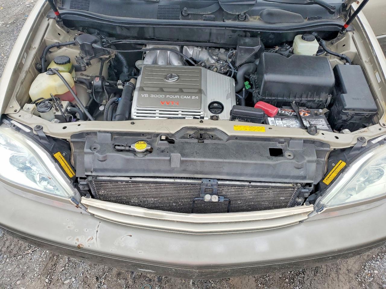 Lexus RX Base