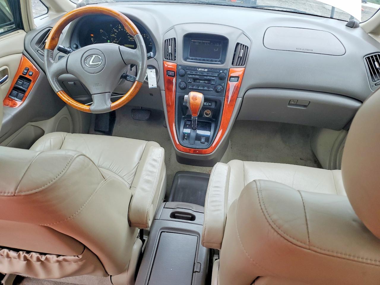 Lexus RX Base