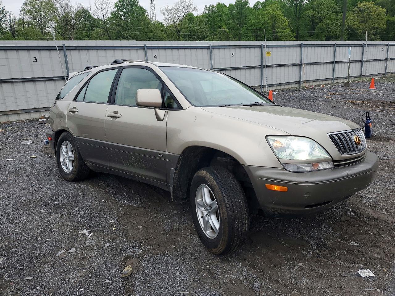 Lexus RX Base