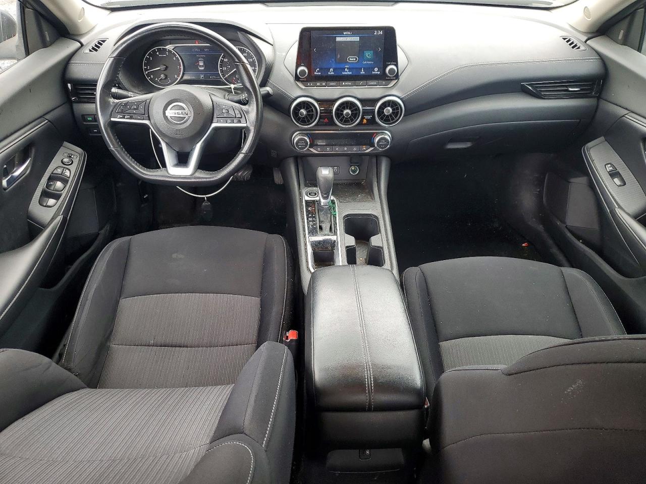 Nissan Sentra Sv