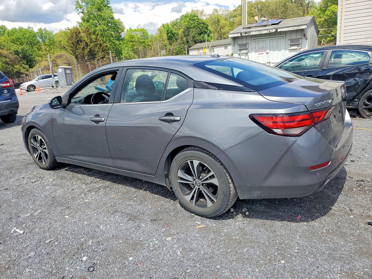 Nissan Sentra Sv