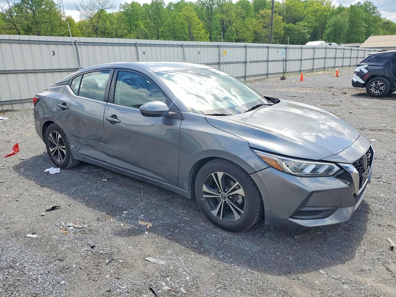 Nissan Sentra Sv