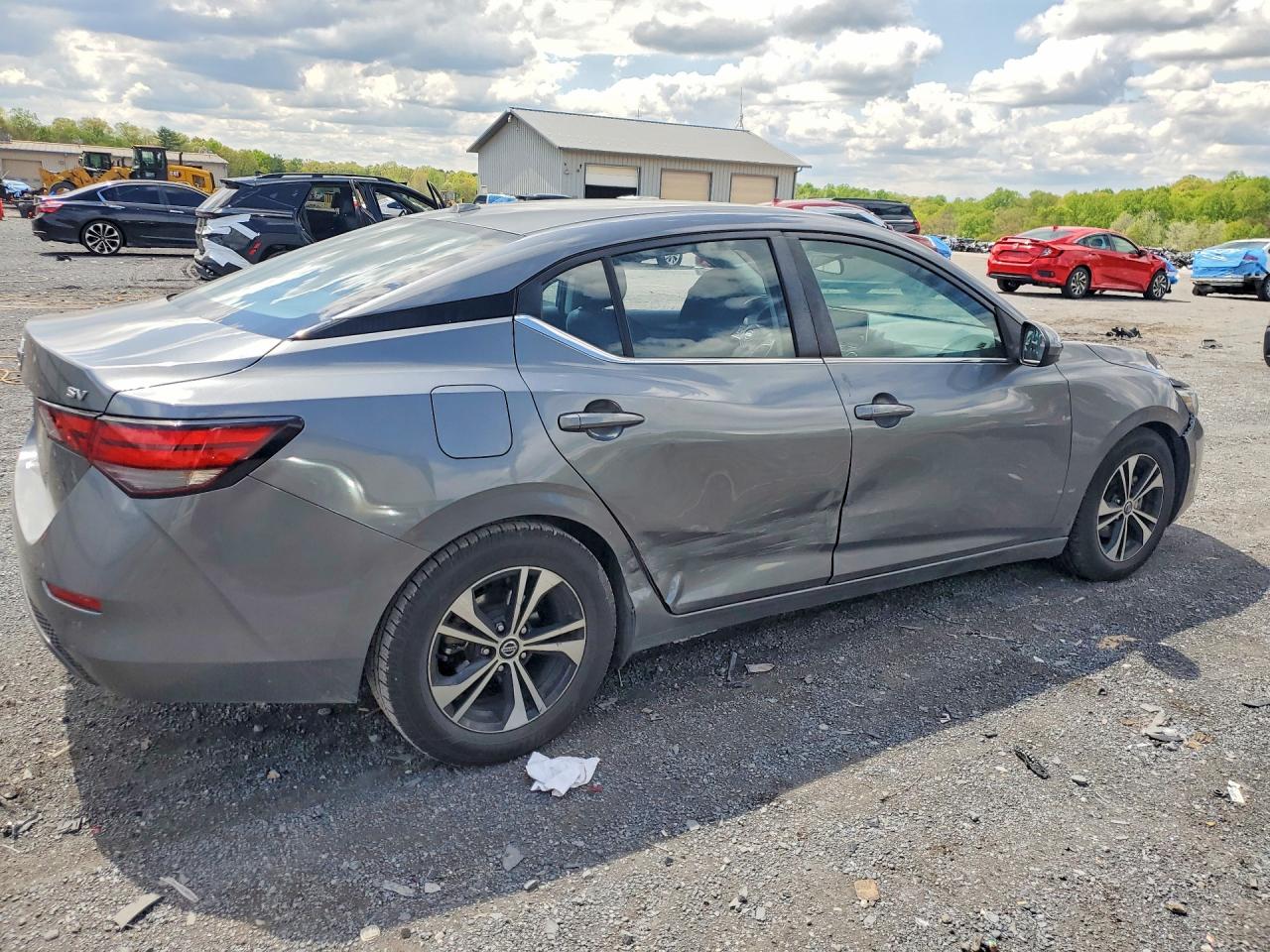 Nissan Sentra Sv