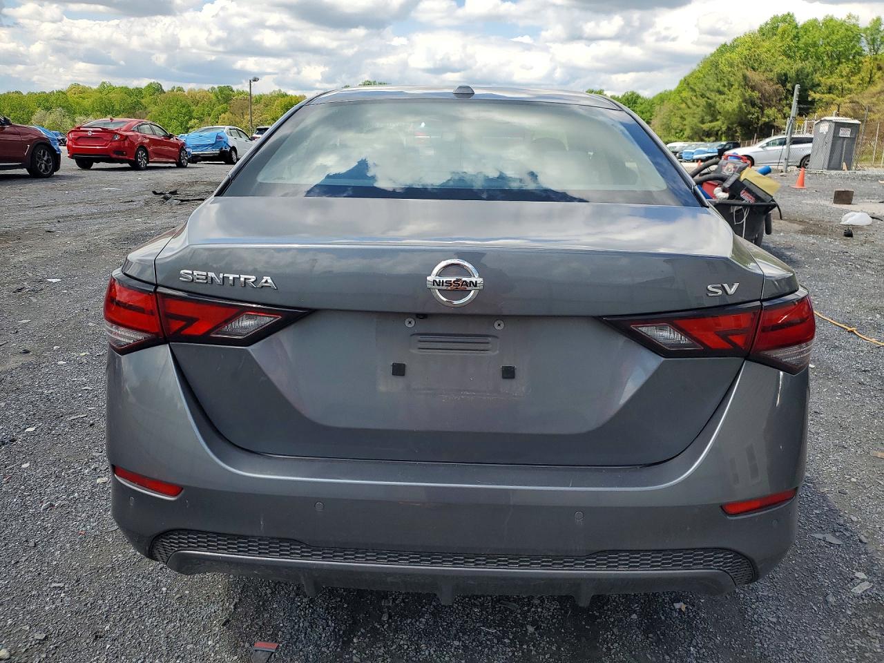 Nissan Sentra Sv