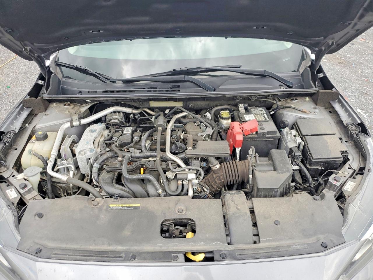 Nissan Sentra Sv